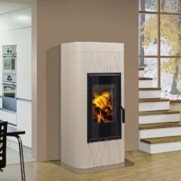 Изразцовая печь-камин Hein Dolo 2 керамика